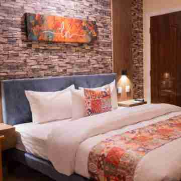 The nexus Hotel Apartments Rooms