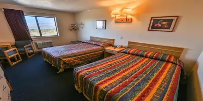 Super 8 by Wyndham Lake Havasu City Hôtels à : Lake Havasu City