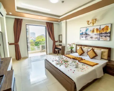 Dat Anh Hotel Hotels in Vy Da