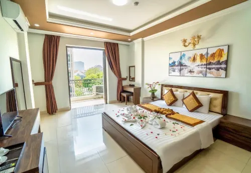 Dat Anh Hotel Hotels in Vy Da
