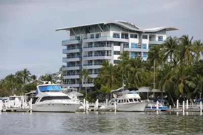 Puerto Azul Hotel Hoteles en Puntarenas