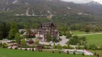 Hotel Mangart Hotel di Bovec