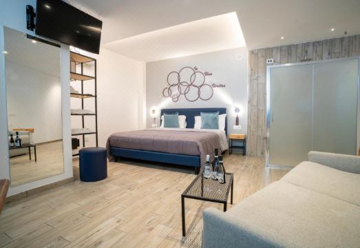 Vesuvio Inn 포도밭