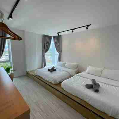 3bedroom Sutera Avenue Kota Kinabalu by Twen8ty Homestay Rooms