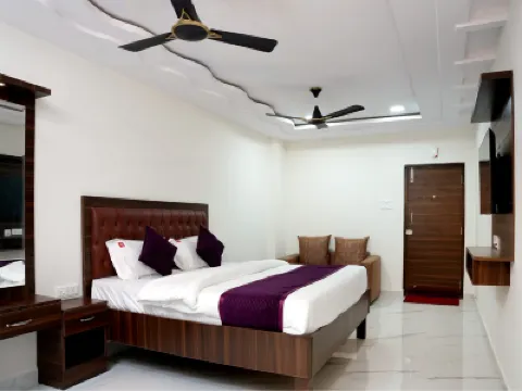 Sri Sai Unique Homestays Kondapur โรงแรมใน
