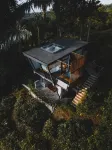 Aurora Cabins by Panoramika Hotel dekat MTB TRACK GADUNGAN