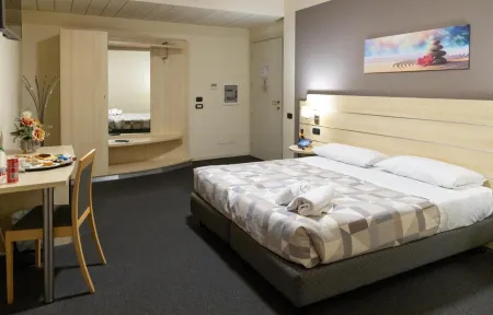 Hotel Giallo Отели рядом с достопримечательностью «Ca' Nova Vigne & Vini»