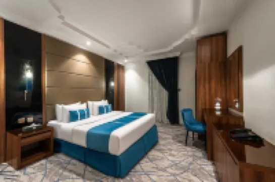 Alqasr Altahaliyh Hotels in 
