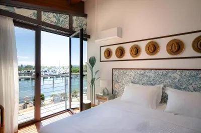 HOTIDAY Room Collection - Grado Các khách sạn ở Aquileia