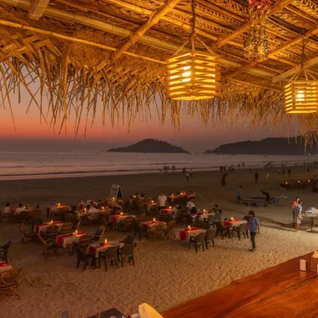Royal Touch Beach Huts