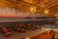 Royal Touch Beach Huts - Leirintäalue