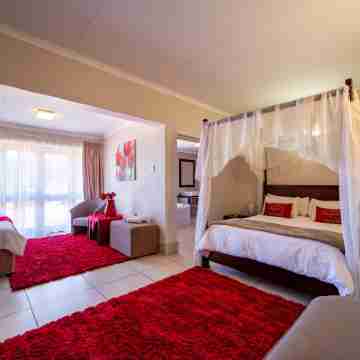 Sunriver Kalahari Lodge Riverside Stay in Upington Rooms