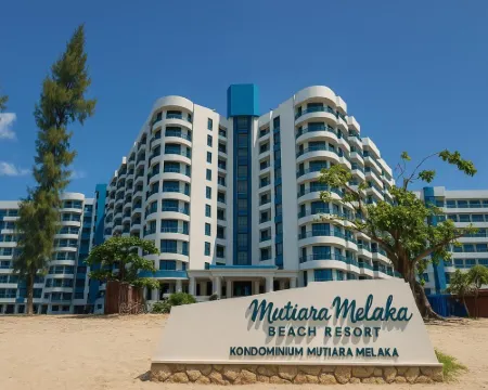 Signature Mutiara Melaka Beach Resort Hotels in Tanjung Kling