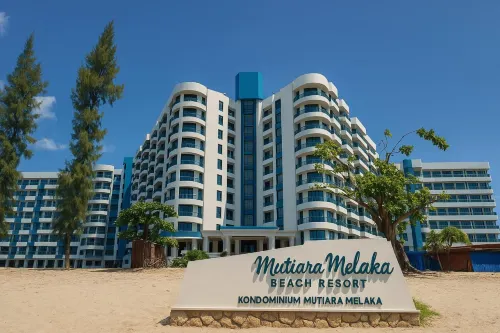 Signature Mutiara Melaka Beach Resort