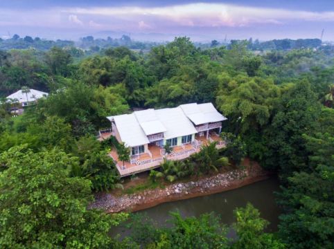 วอเตอร์มิลล์ รีสอร์ท เขาใหญ่