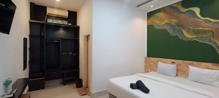 D'Hills Hotel Syariah 武吉丁宜住宿飯店
