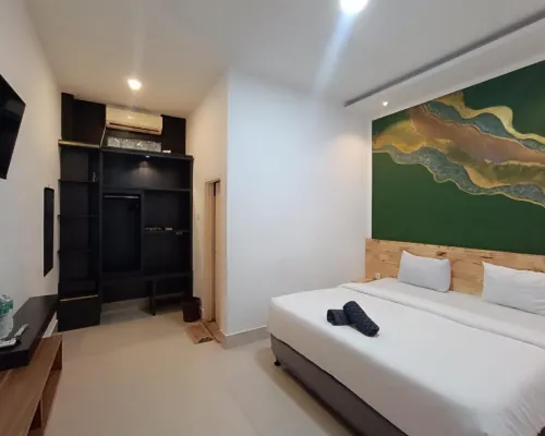 D'Hills Hotel Syariah 부키팅기 호텔