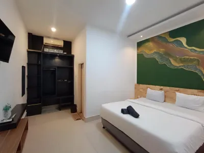 D'Hills Hotel Syariah Hotels in 