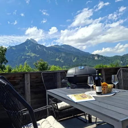 Schennach Apartment