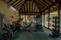 โรงแรมบี คาจู - ที่มีฟิตเนส