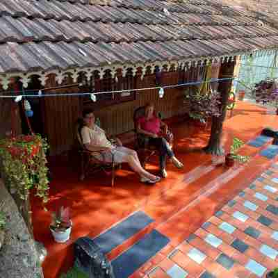 Marari Beach House Hotel Exterior