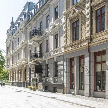 Best Western Hotel Duxiana Отели рядом с достопримечательностью «Железнодорожный вокзал Хельсингборга»