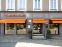 Hotel de la Gare de Troyes Hotels in der Nähe von TROYES RAILWAY STATION