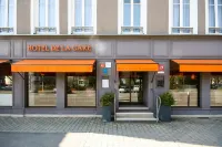 Hotel de la Gare de Troyes