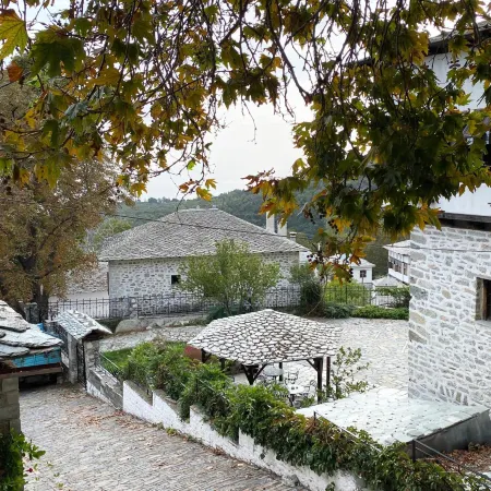 Archontika Karamarlis