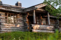 Kuukkeli Log Houses Teerenpesä - Superior Suite A49