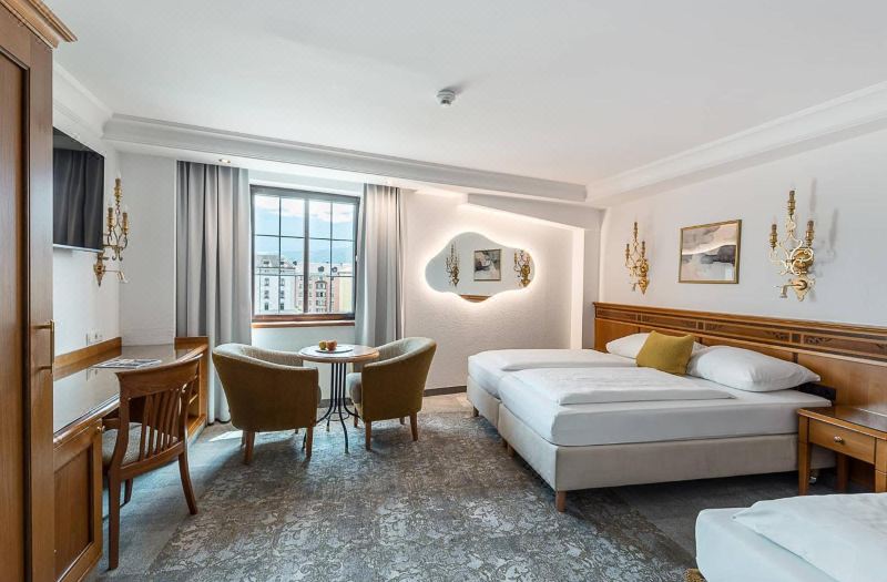 Hotel Mondschein