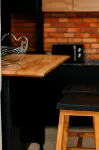 Boutique Ndare Eco Ville - breakfast