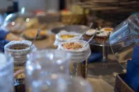 Blu Hotel - breakfast