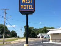 West Motel Hotels in Stephenson County