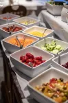 Hotel Compagnoni - breakfast