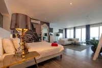 Saint Tropez Boutique Hotel - balcony