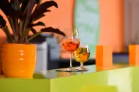 SleepySleepy Hotel Dillingen - bar