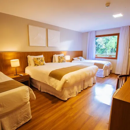 Village le Canton Hotels in Teresopolis