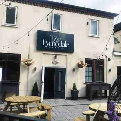 Lymedale Suites Studios & Aparthotel in Newcastle under Lyme & Stoke Hotel Exterior