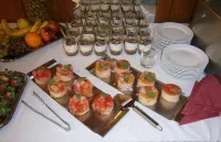 Hotel Merkur - Jablonec Nad Nisou - petit déjeuner