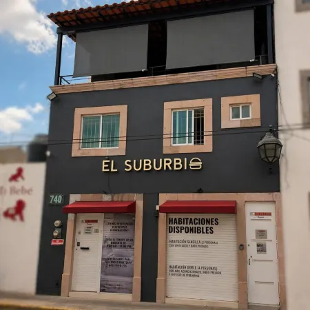 El Suburbio - Morelos Sur