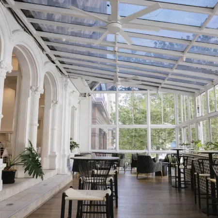 AMBASSADORS HOTEL ADELAIDE