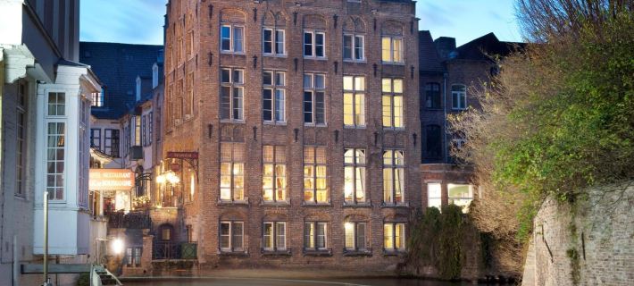 Hotel Bourgoensch Hof Hotel a Bruges