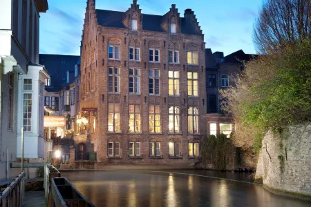 Hotel Bourgoensch Hof