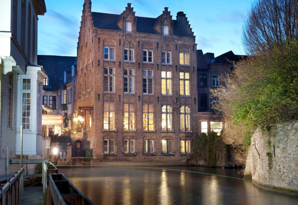 Hotel Bourgoensch Hof