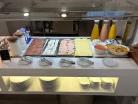 Hotel Celymar - Desayuno