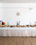 Hotel Leonardo da Vinci - Desayuno