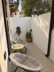 Casa Riusà - parking