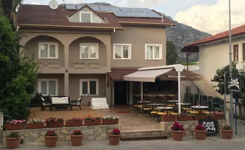 A&B Home Hotel Các khách sạn ở Göcek