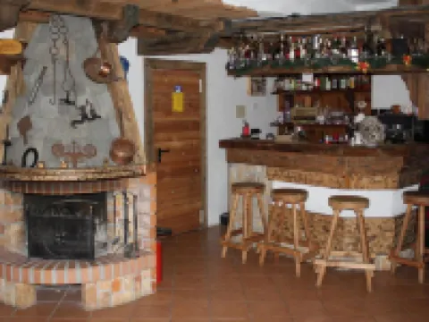 ホテル ヴィラ リナ ボルミオのホテル